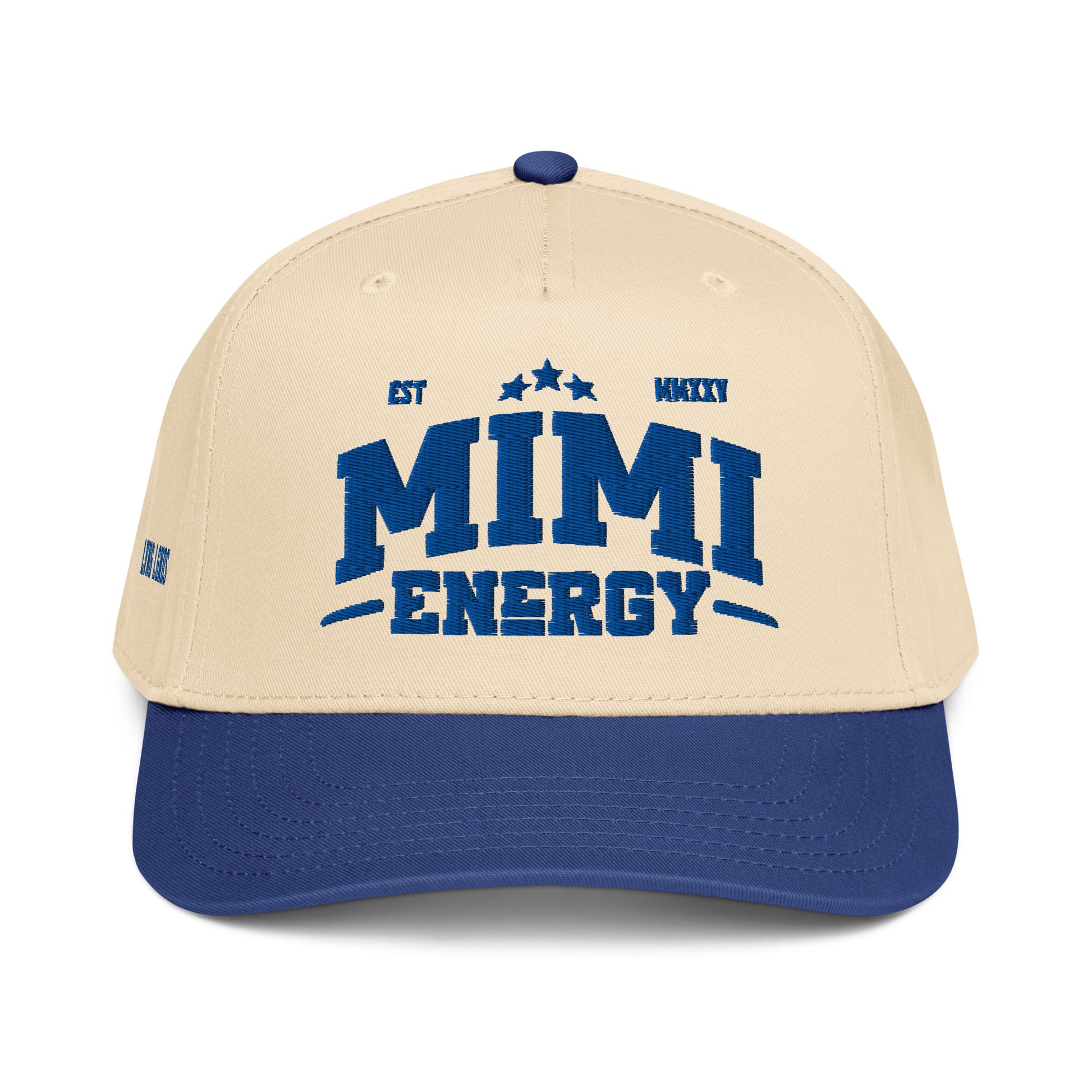 MIMI Energy Cap - Royal - Wear KP