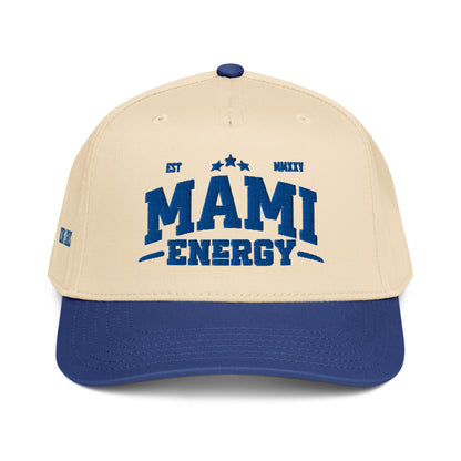 Mami Energy cap - Royal - Wear KP