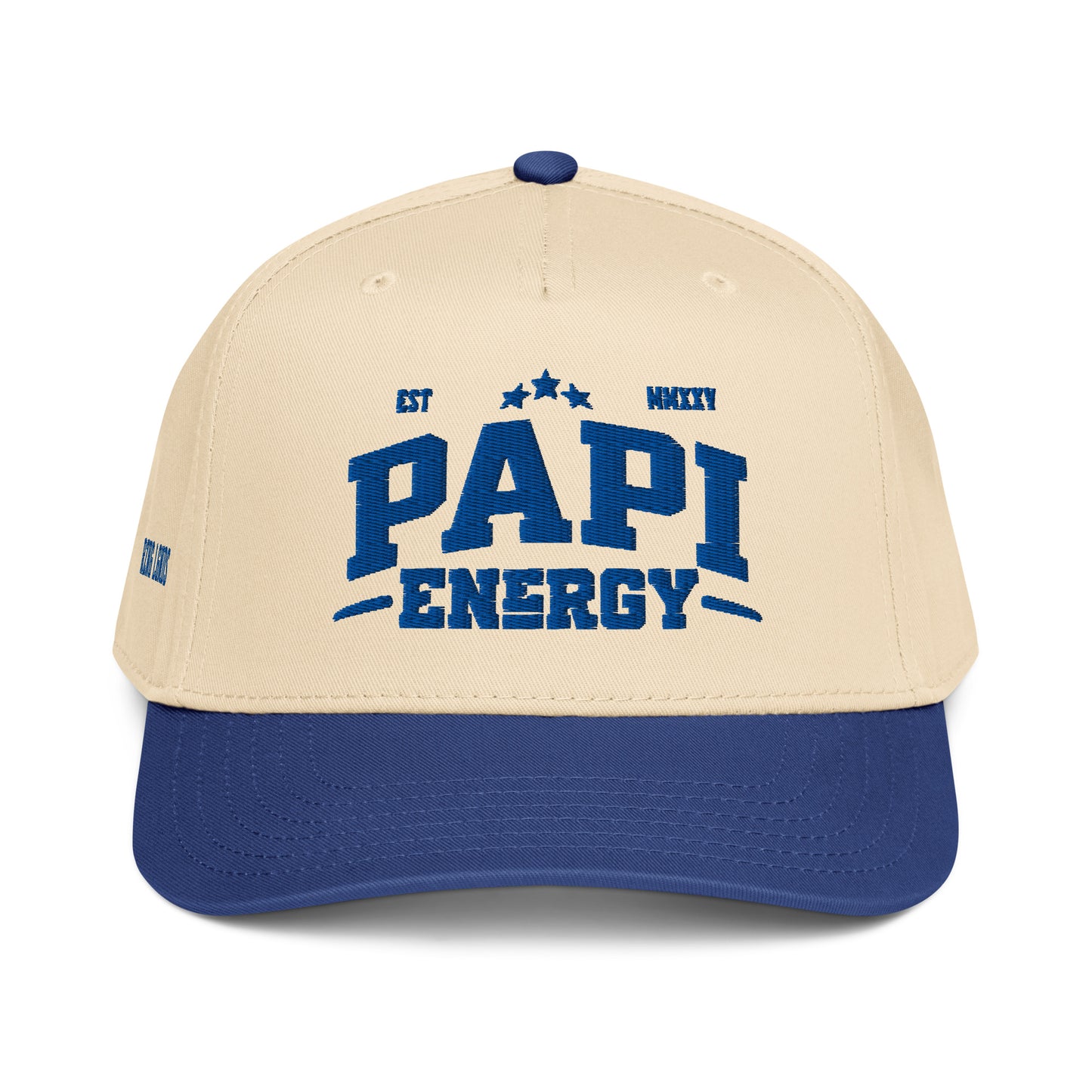 Papi Energy cap - Royal - Wear KP