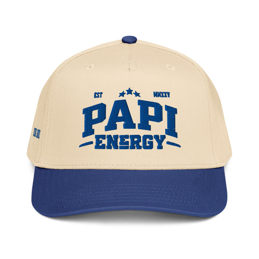 Papi Energy cap - Royal - Wear KP