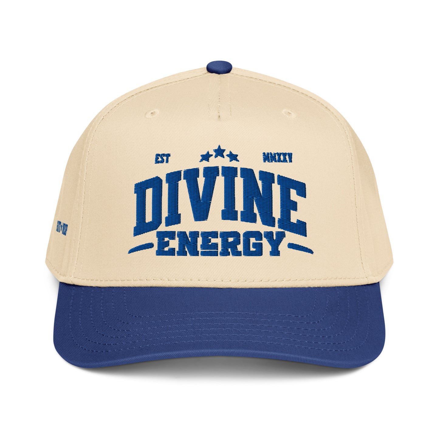 Divine Energy Cap - Royal - Wear KP
