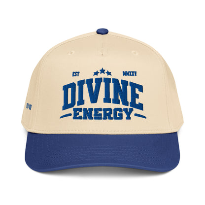 Divine Energy Cap - Royal - Wear KP