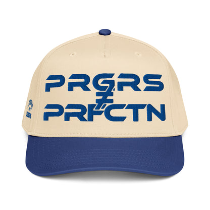 PRGRS ≠ PRFCTN Cap - Royal - Wear KP