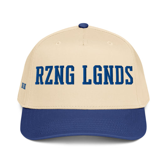 RZNG LGNDS Cap - Royal - Wear KP