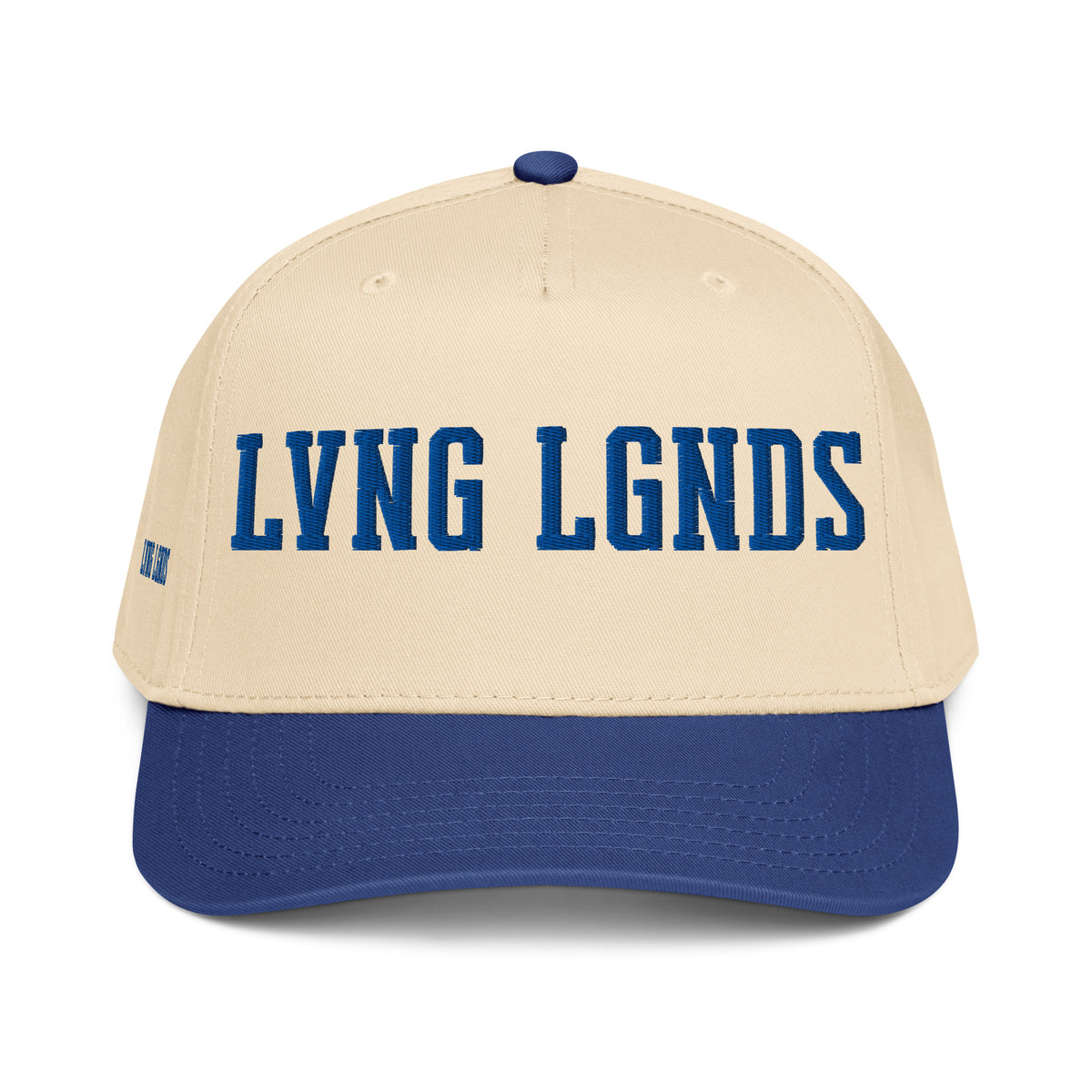 LVNG LGNDS Cap - Royal - Wear KP