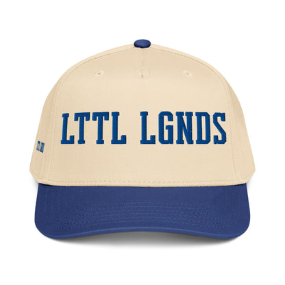 LTTL LGNDS Cap - Royal - Wear KP