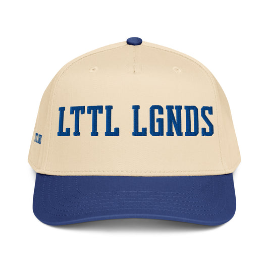 LTTL LGNDS Cap - Royal - Wear KP