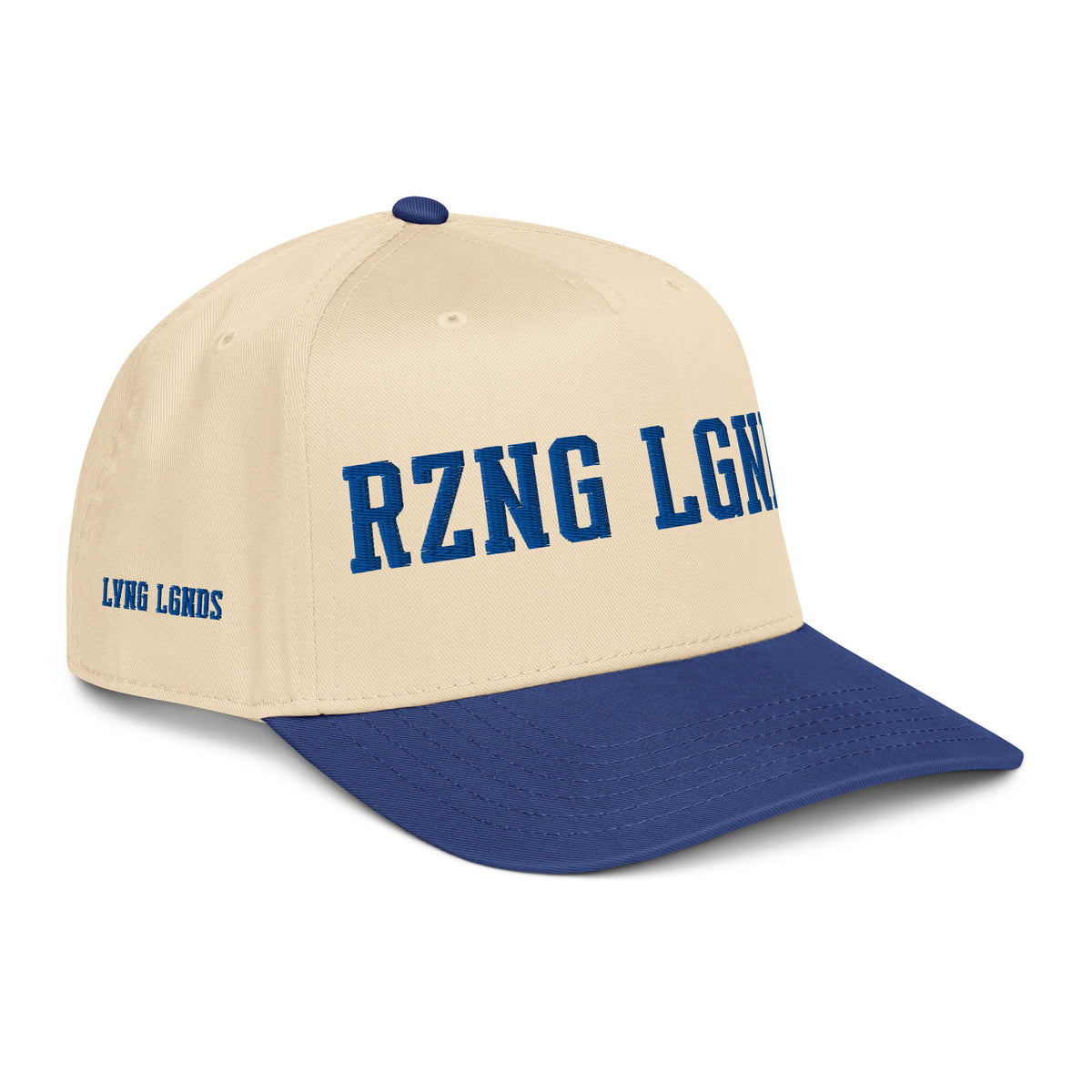 RZNG LGNDS Cap - Royal - Wear KP