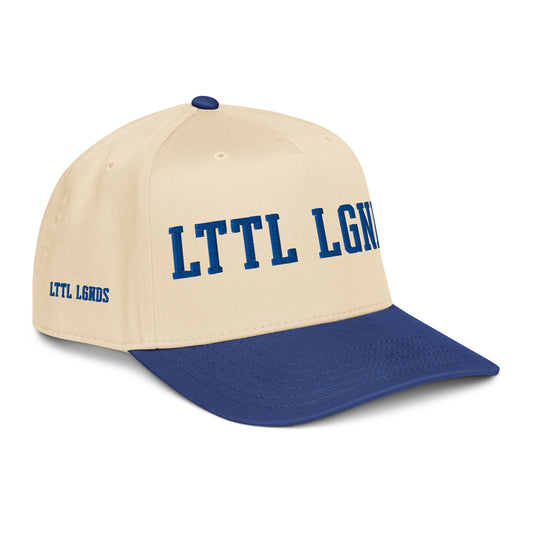 LTTL LGNDS Cap - Royal - Wear KP