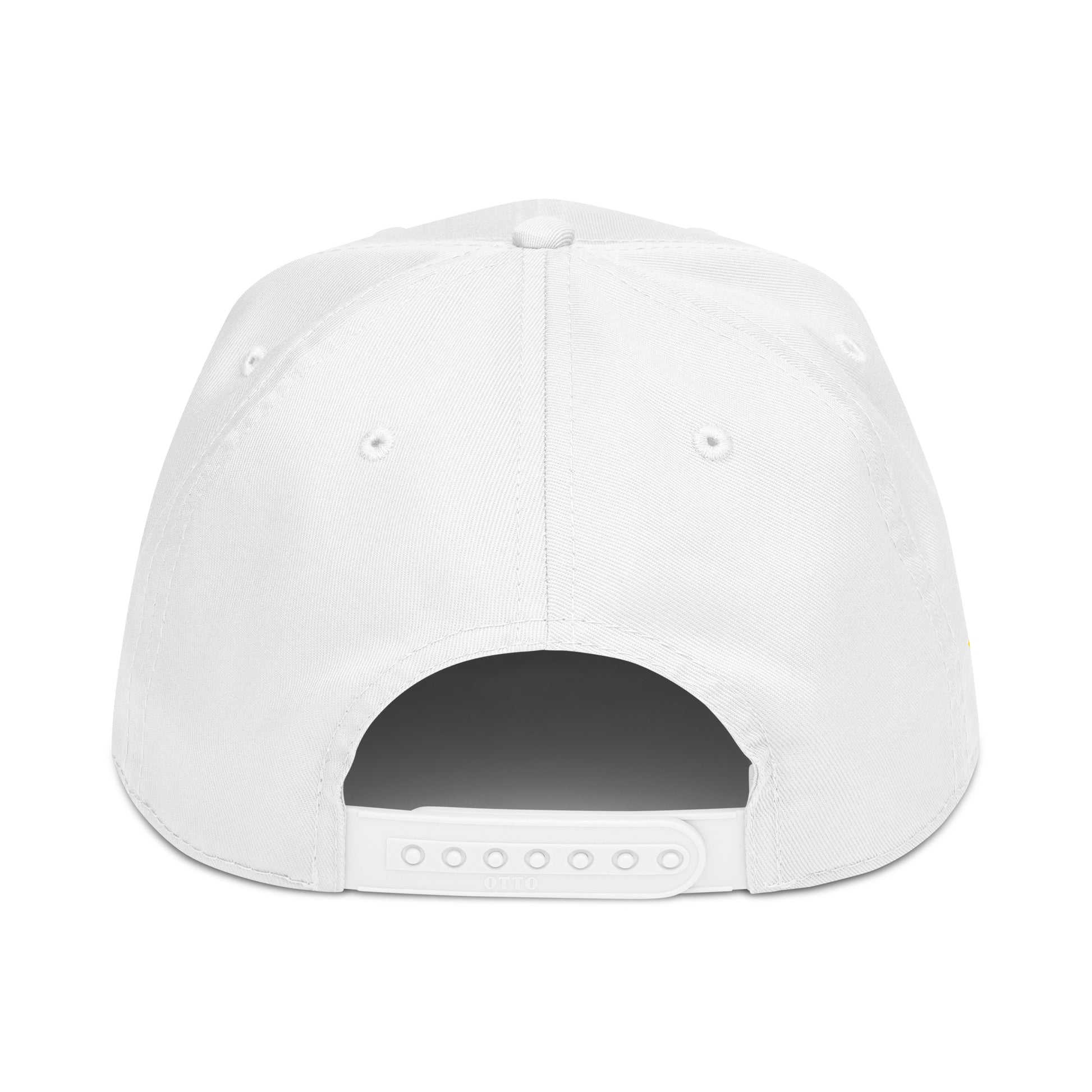 PRGRS ≠ PRFCTN Cap - Yellow - Wear KP
