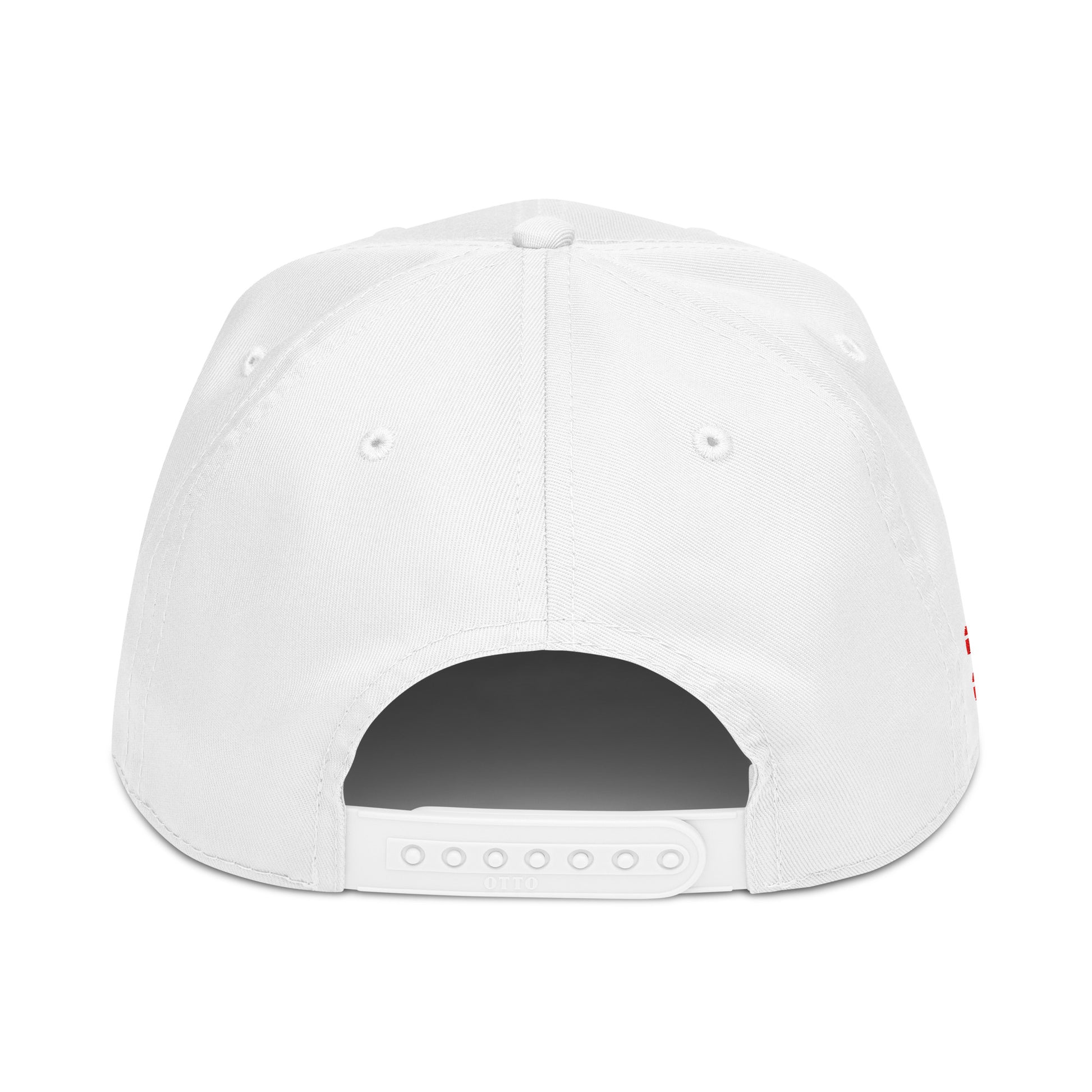 Losses Into Lessons Cap - Red - Wear KP