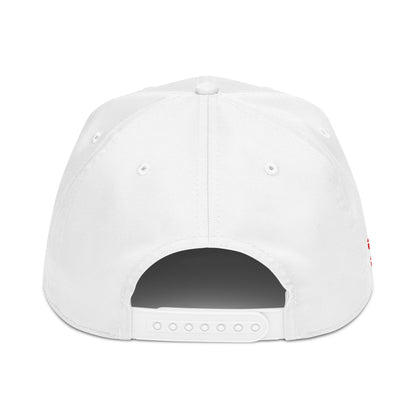 Losses Into Lessons Cap - Red - Wear KP