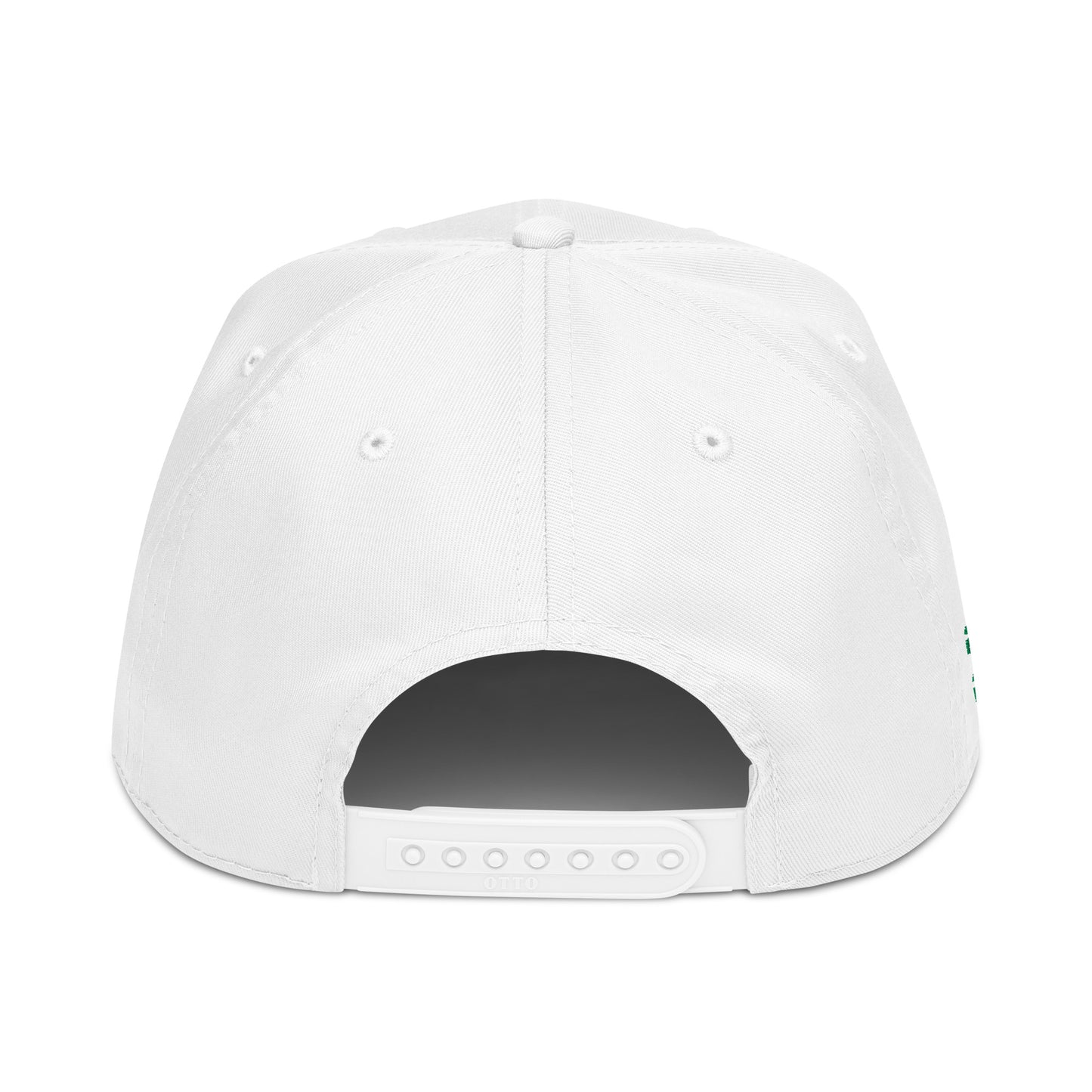 Losses Into Lessons Cap - Green - Wear KP