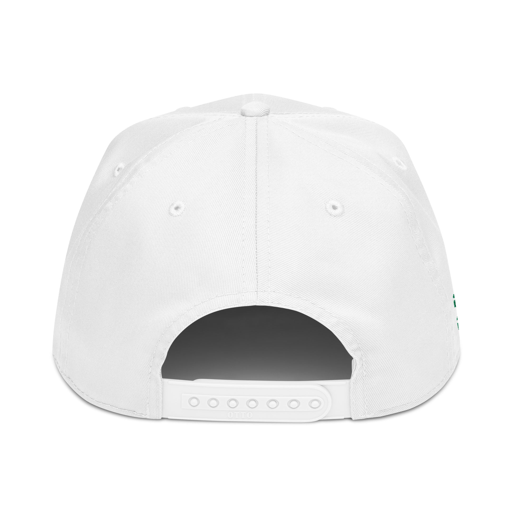 Losses Into Lessons Cap - Green - Wear KP