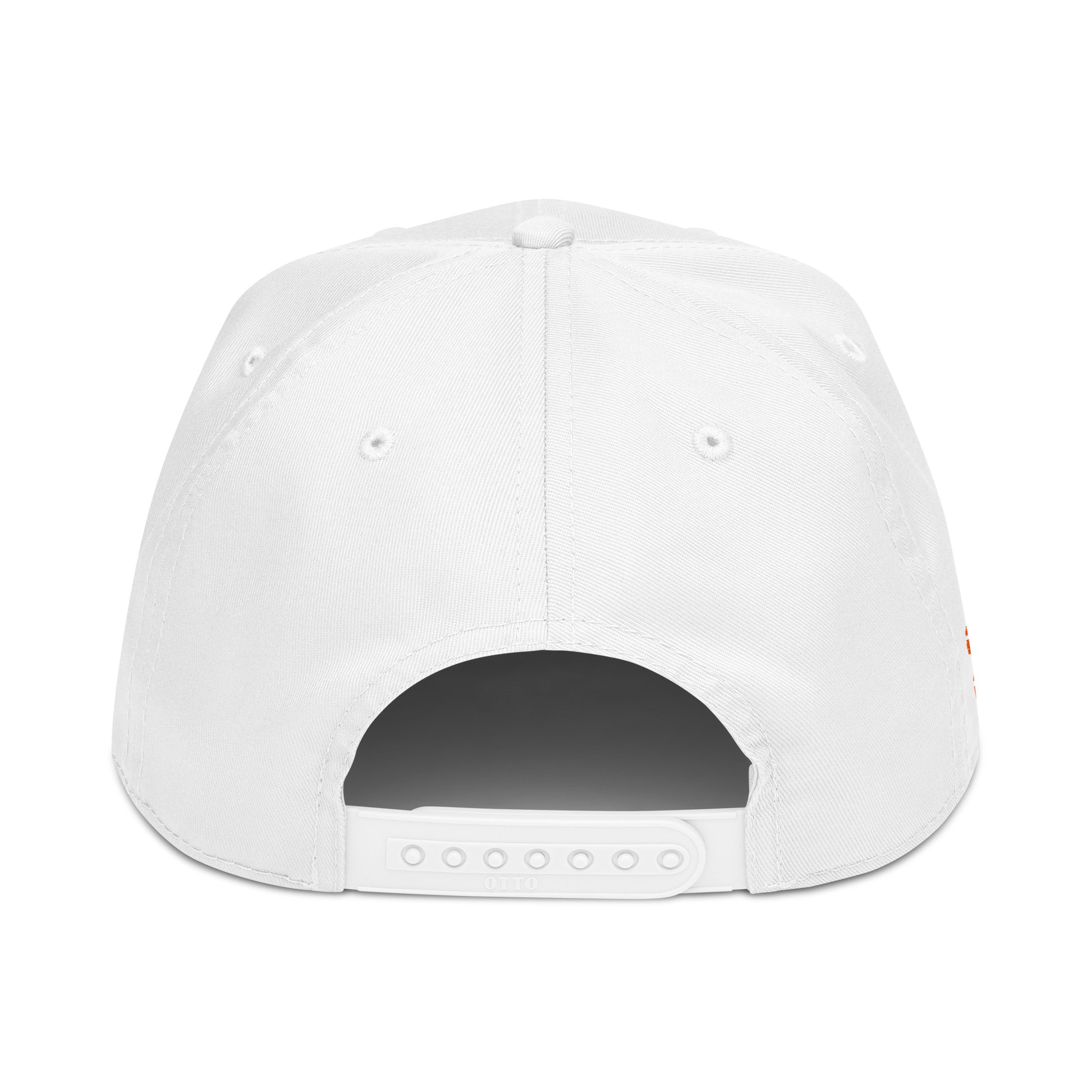 Losses Into Lessons Cap - Orange - Wear KP