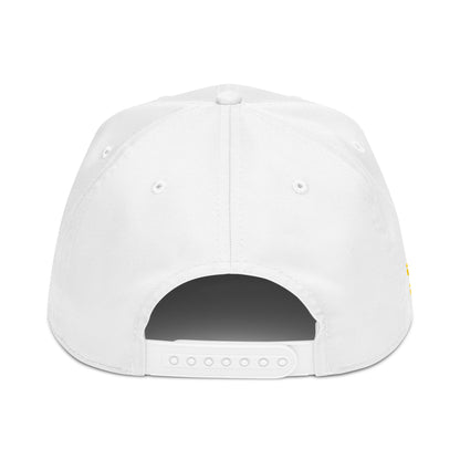 Losses Into Lessons Cap - Yellow - Wear KP