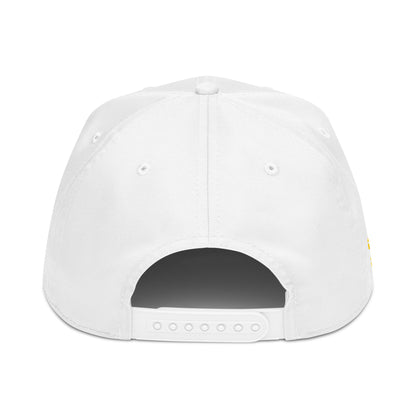 Losing Is On The Way To Winning Cap - Yellow - Wear KP