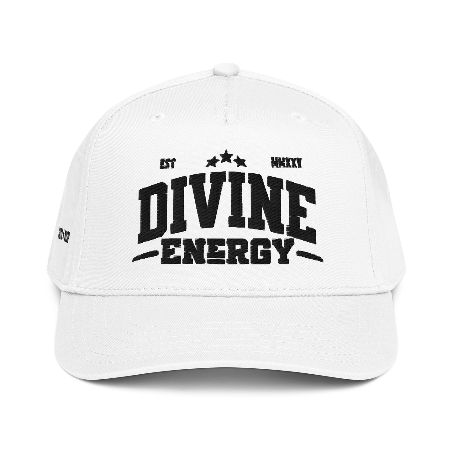 Divine Energy Cap - Black - Wear KP