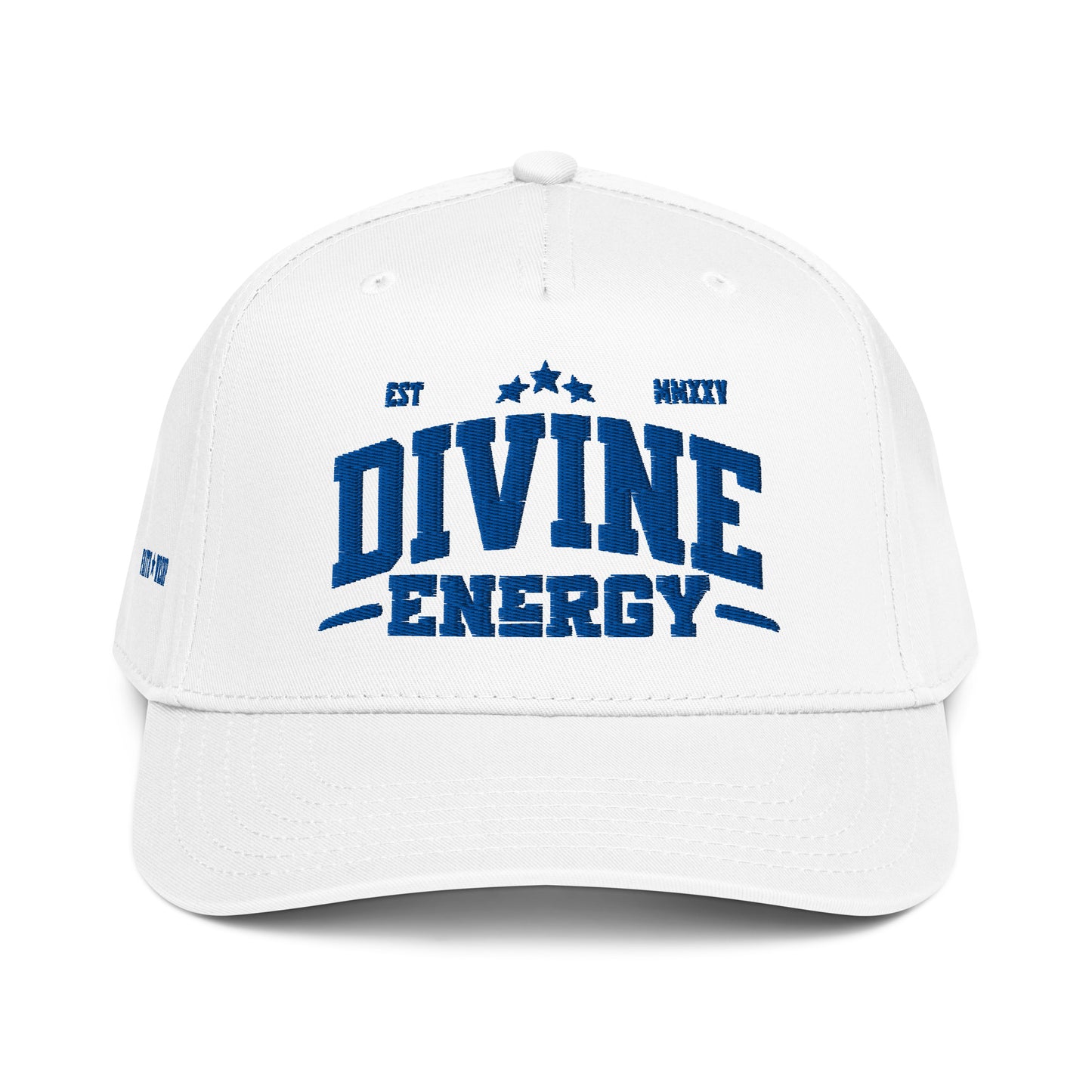 Divine Energy Cap - Royal - Wear KP