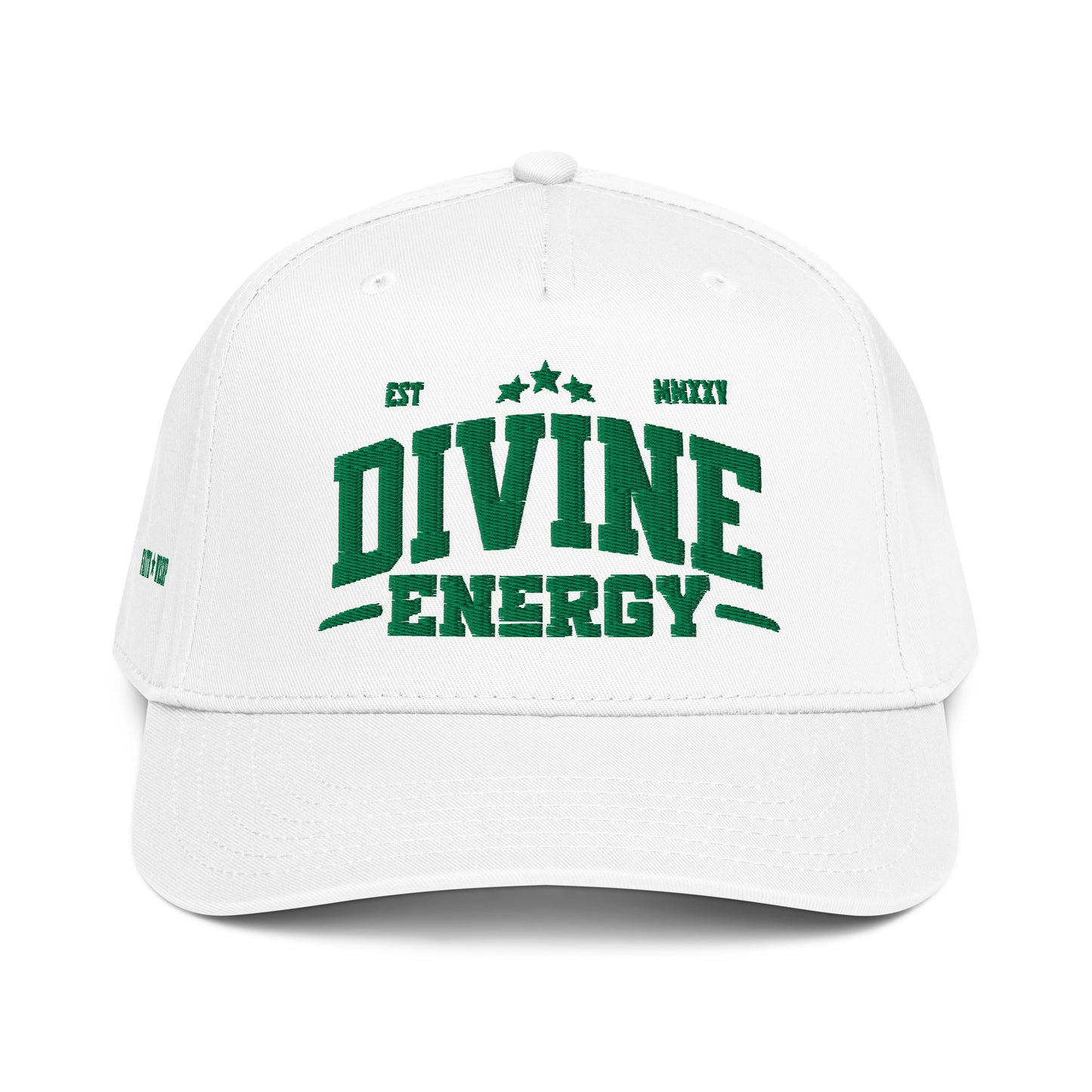 Divine Energy Cap - Green - Wear KP