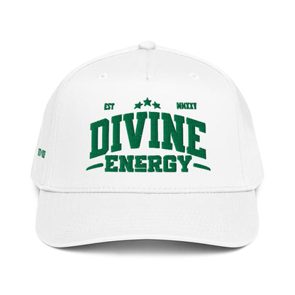 Divine Energy Cap - Green - Wear KP