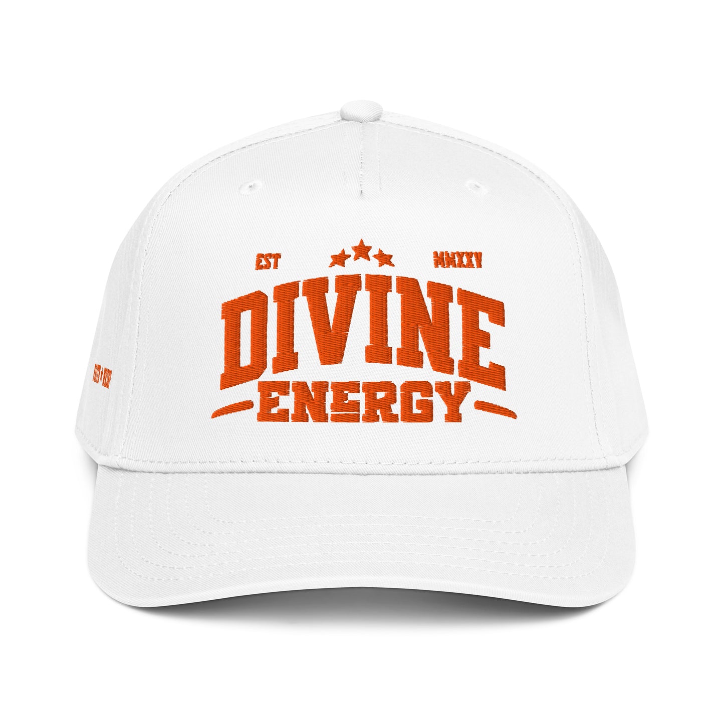 Divine Energy Cap - Orange - Wear KP