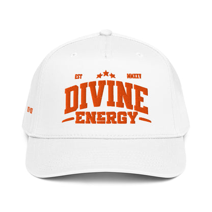 Divine Energy Cap - Orange - Wear KP