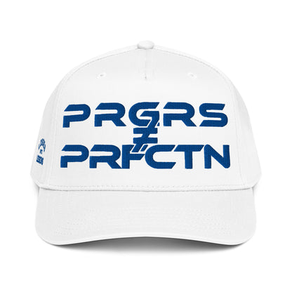 PRGRS ≠ PRFCTN Cap - Royal - Wear KP