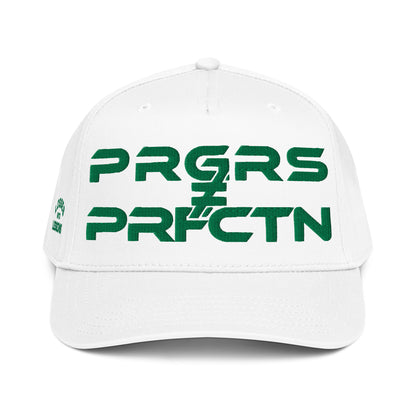 PRGRS ≠ PRFCTN Cap - Green - Wear KP