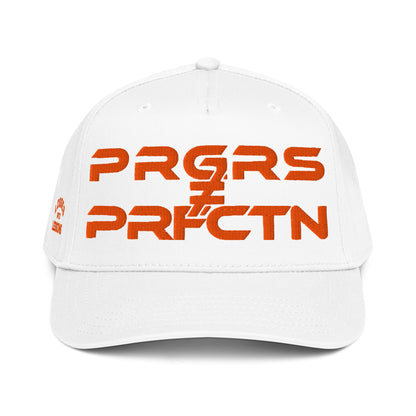 PRGRS ≠ PRFCTN Cap - Orange - Wear KP