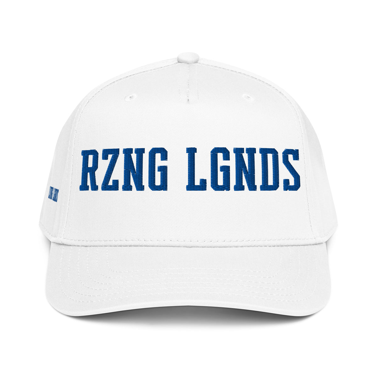 RZNG LGNDS Cap - Royal - Wear KP