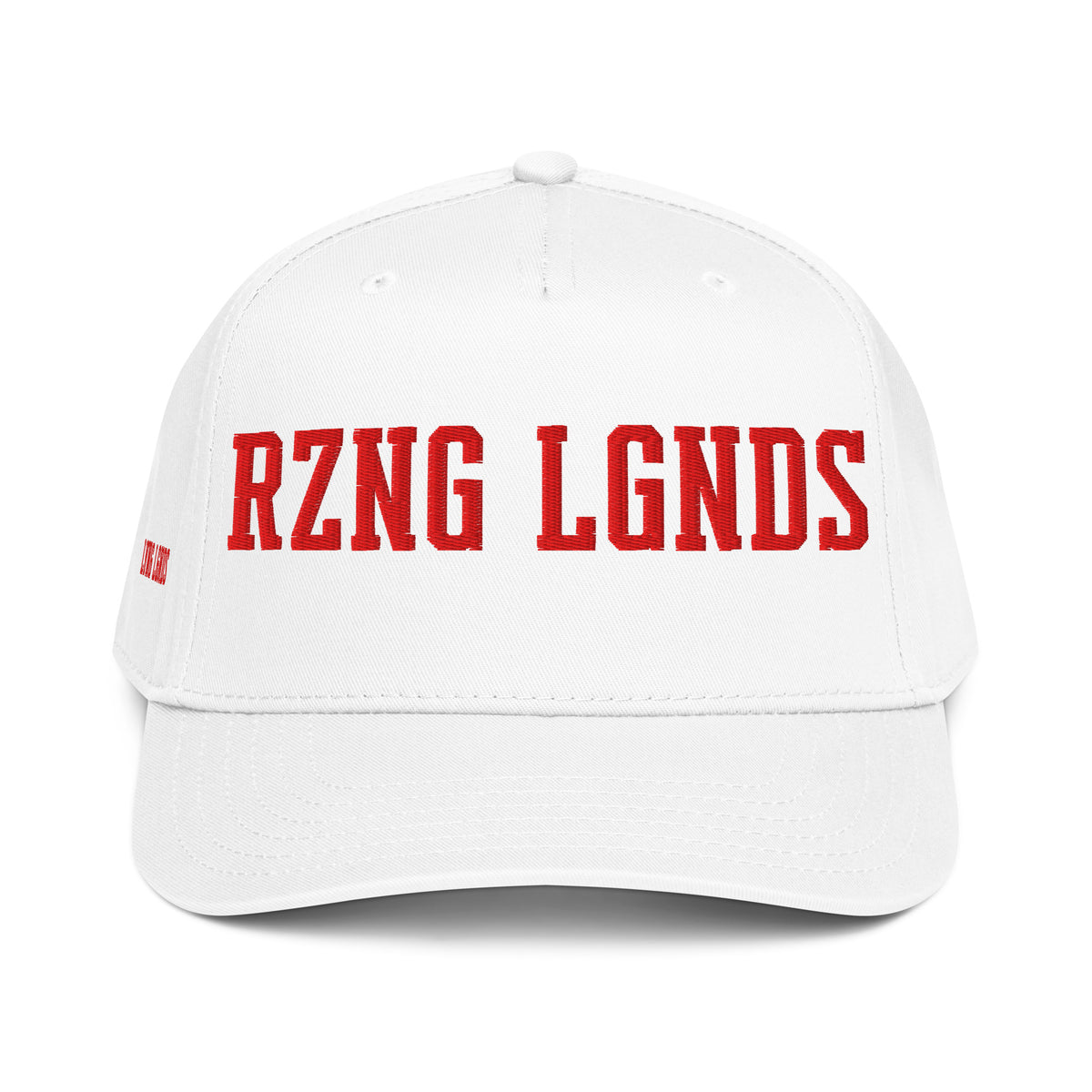 RZNG LGNDS Cap - Red - Wear KP