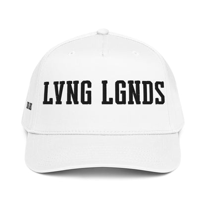 LVNG LGNDS Cap - Black - Wear KP