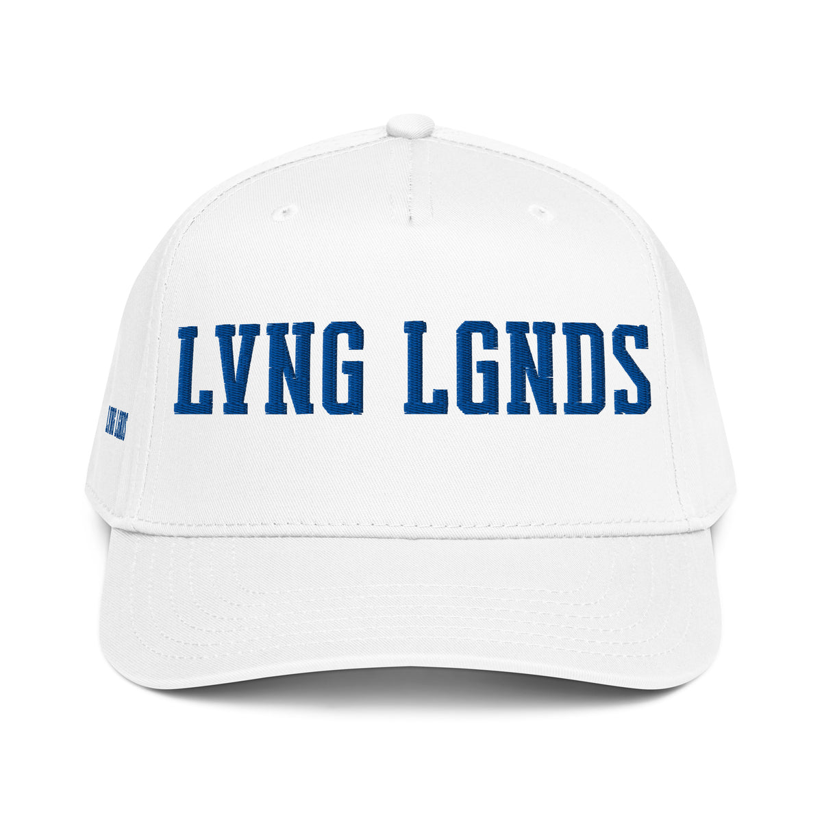LVNG LGNDS Cap - Royal - Wear KP