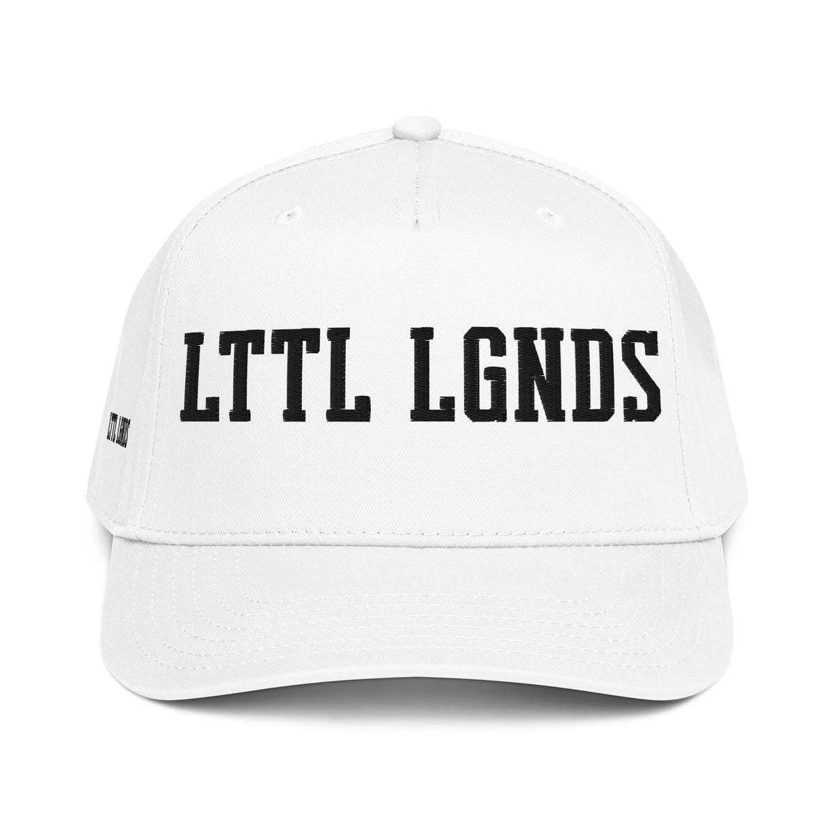 LTTL LGNDS Cap - Black - Wear KP