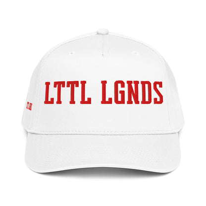 LTTL LGNDS Cap - Red - Wear KP