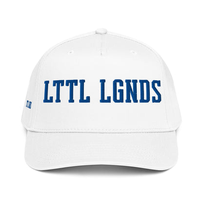 LTTL LGNDS Cap - Royal - Wear KP
