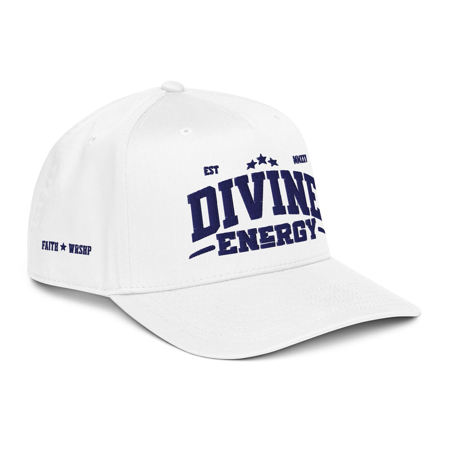 Divine Energy Cap - Navy - Wear KP