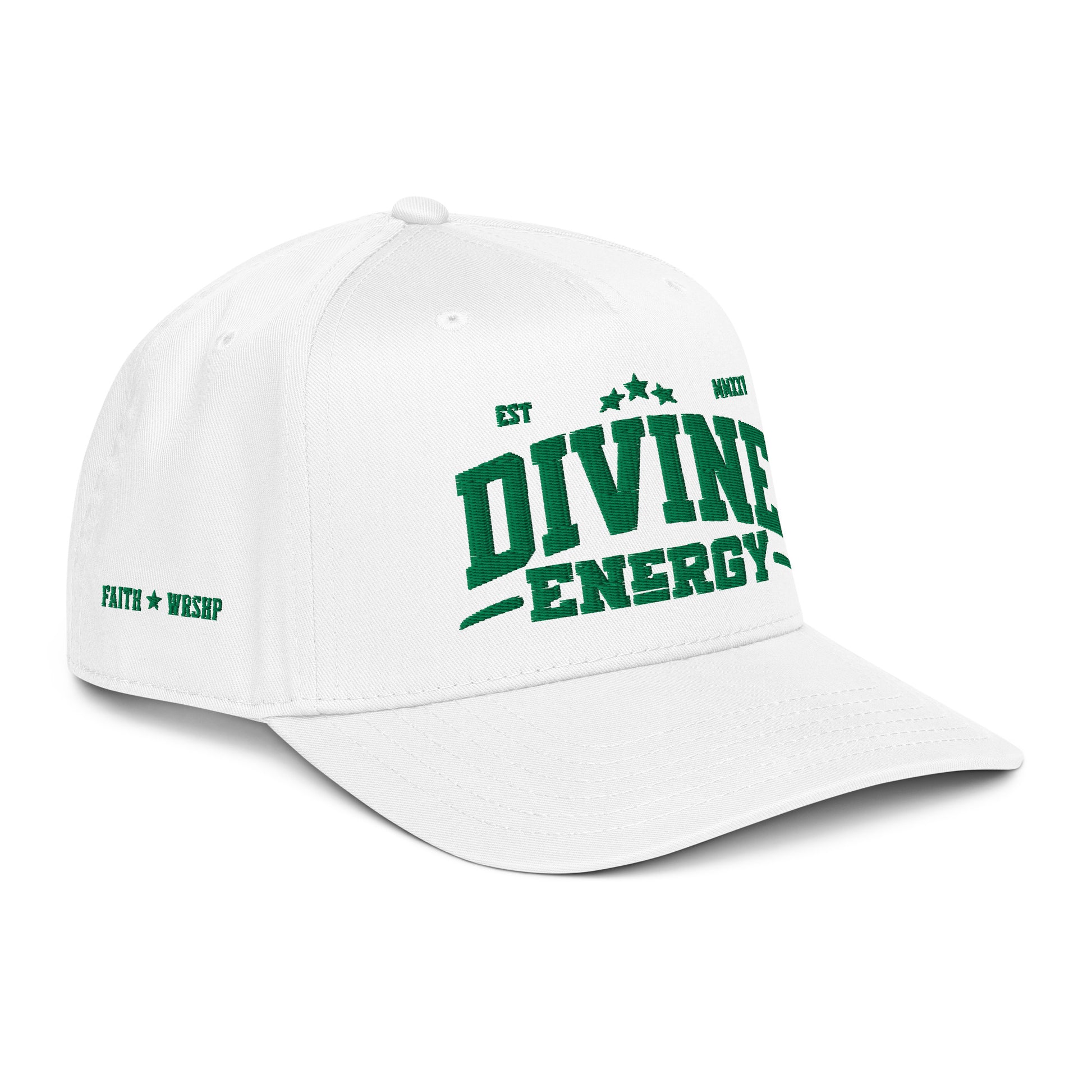 Divine Energy Cap - Green - Wear KP