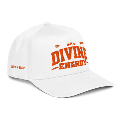 Divine Energy Cap - Orange - Wear KP