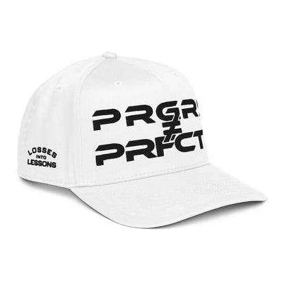 PRGRS ≠ PRFCTN Cap - Black - Wear KP