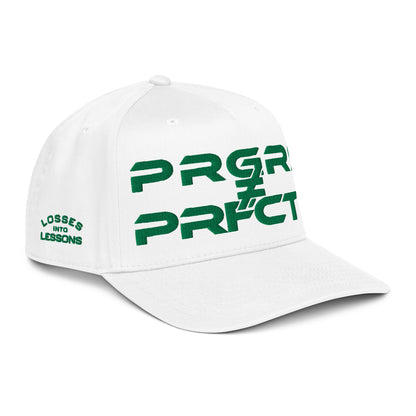 PRGRS ≠ PRFCTN Cap - Green - Wear KP