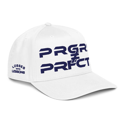 PRGRS ≠ PRFCTN Cap - Navy - Wear KP