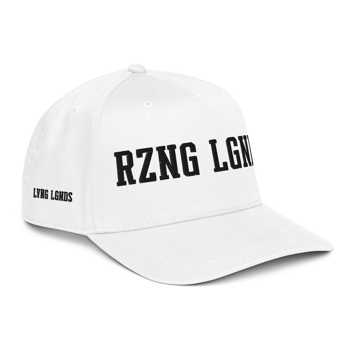 RZNG LGNDS Cap-Black - Wear KP
