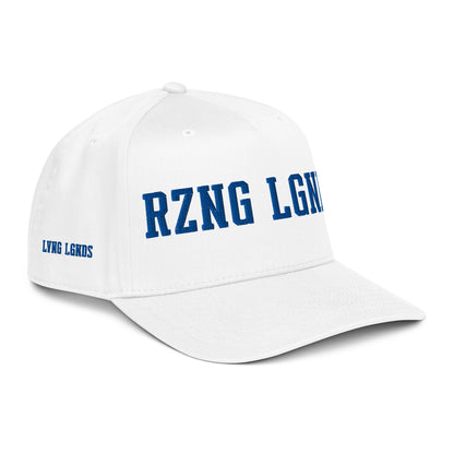 RZNG LGNDS Cap - Royal - Wear KP