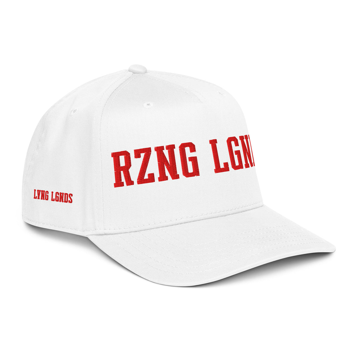 RZNG LGNDS Cap - Red - Wear KP