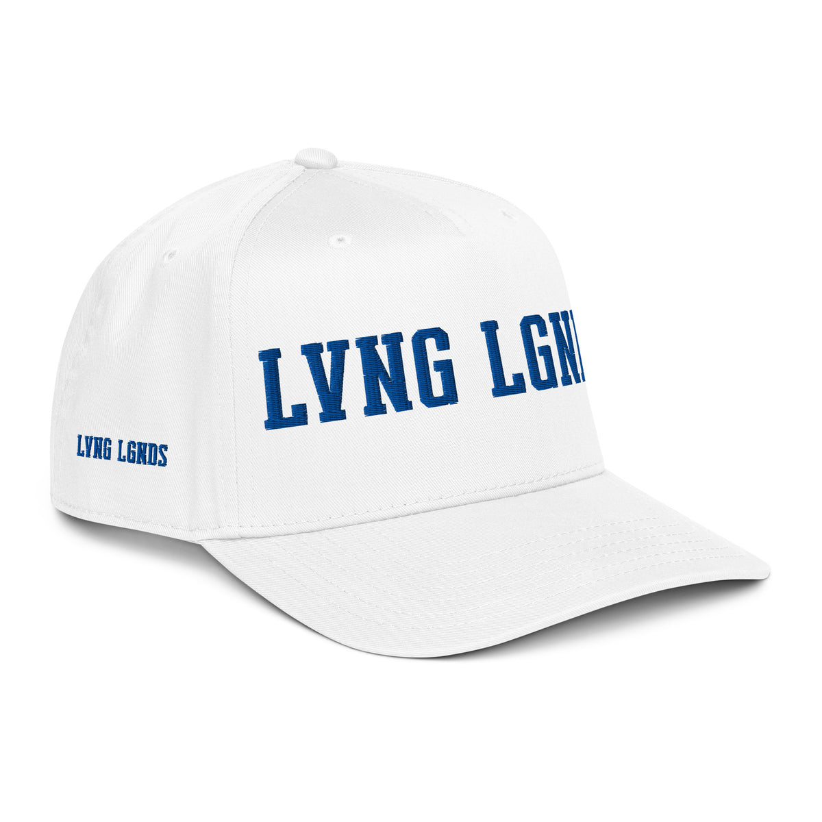 LVNG LGNDS Cap - Royal - Wear KP