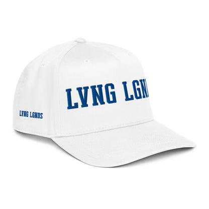 LVNG LGNDS Cap - Royal - Wear KP