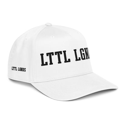 LTTL LGNDS Cap - Black - Wear KP