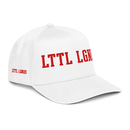 LTTL LGNDS Cap - Red - Wear KP